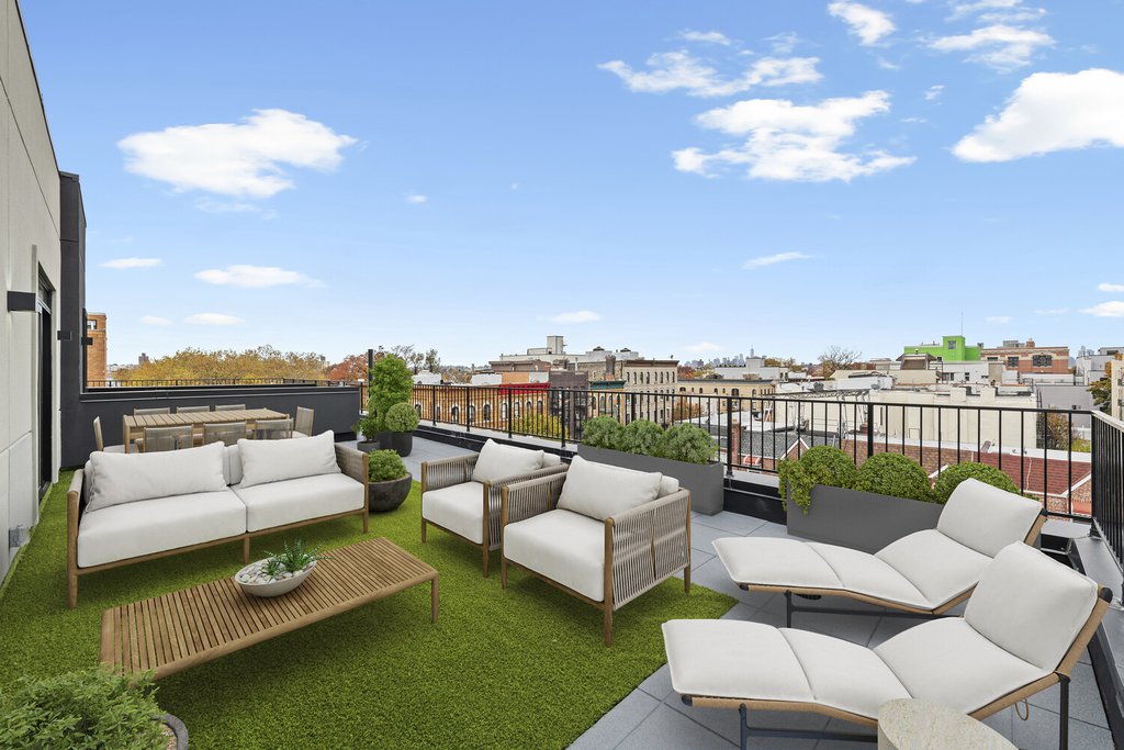 831 Knickerbocker Avenue, Unit PH4 photo 4