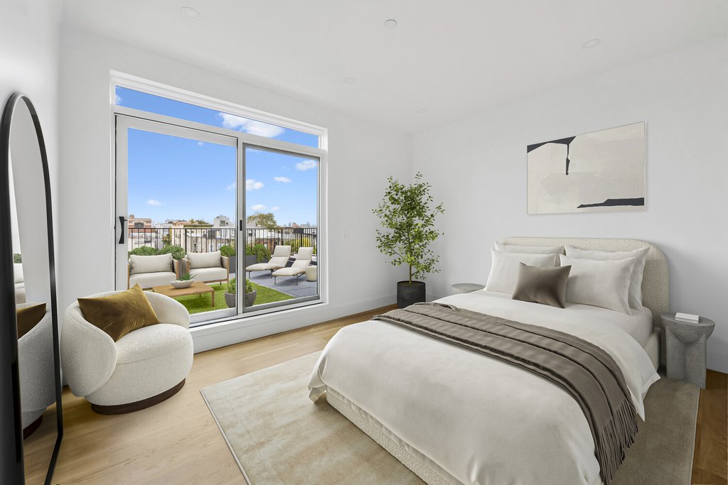 831 Knickerbocker Avenue, Unit PH4 photo 6