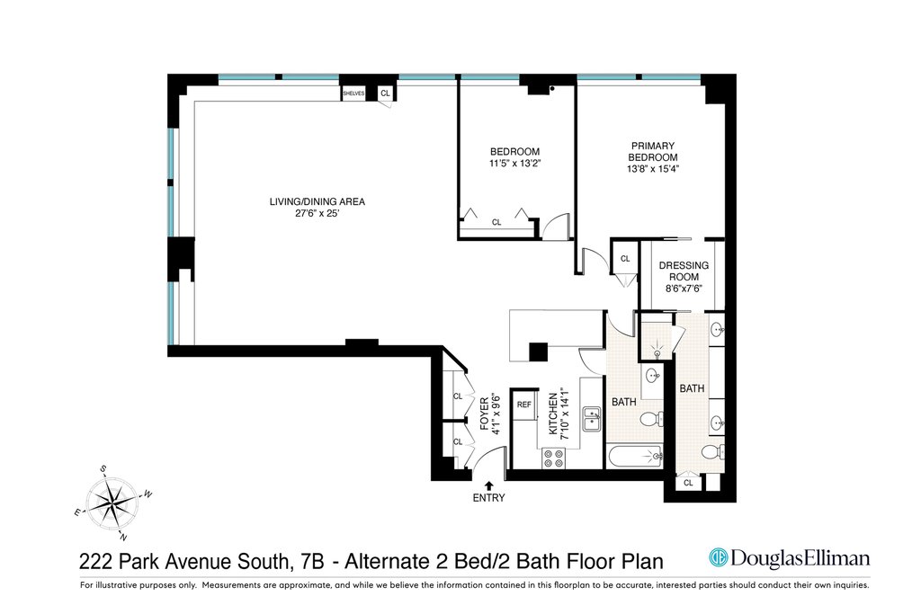 222 Park Avenue South, Unit 7B photo 23