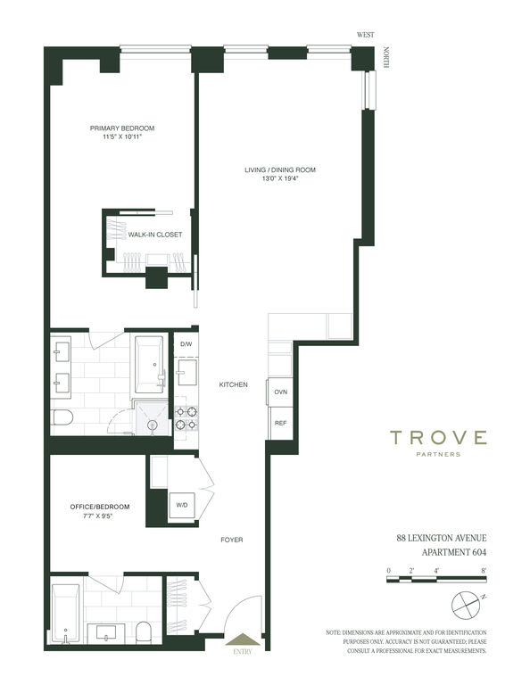88 Lexington Avenue, Unit 604 photo 12