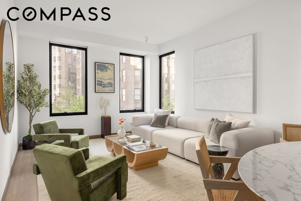88 Lexington Avenue, Unit 604