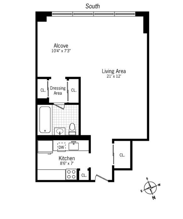 150 West End Avenue, Unit 10P photo 17