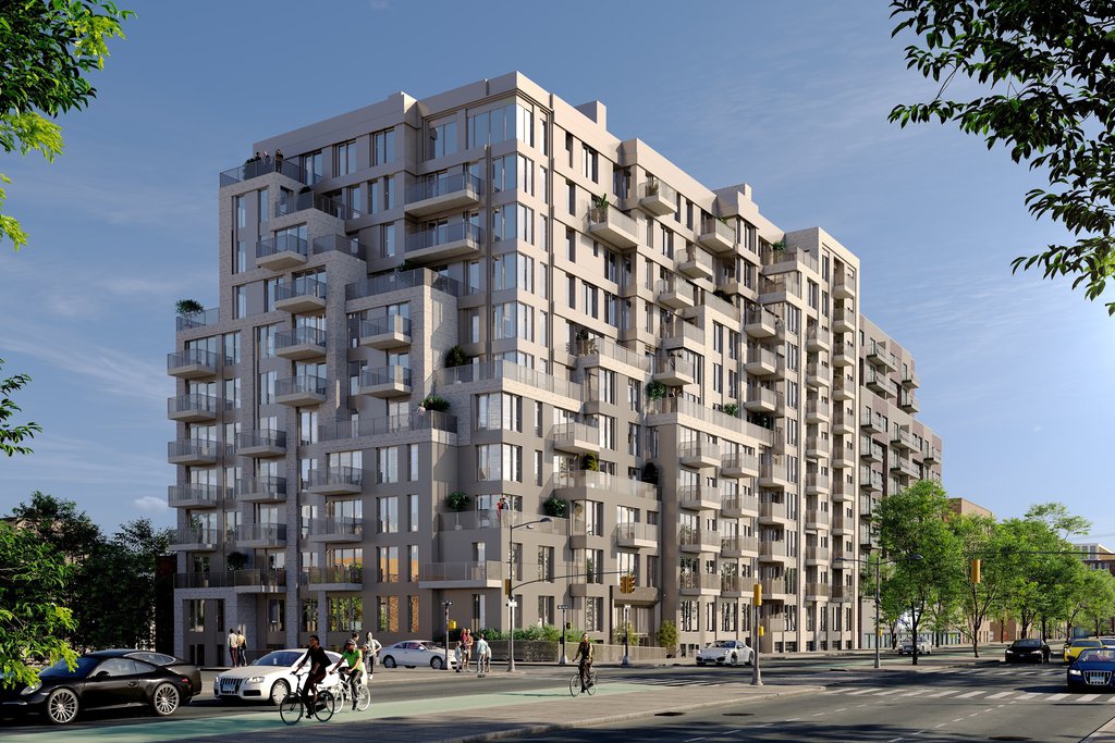 58-01 Queens Boulevard, Unit 10B