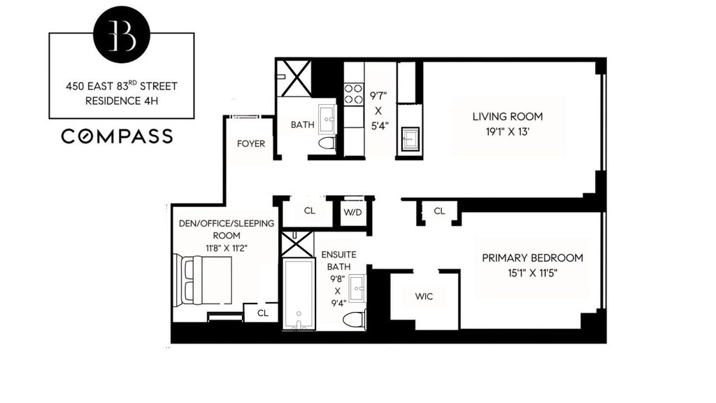 450 East 83rd Street, Unit 4H photo 16