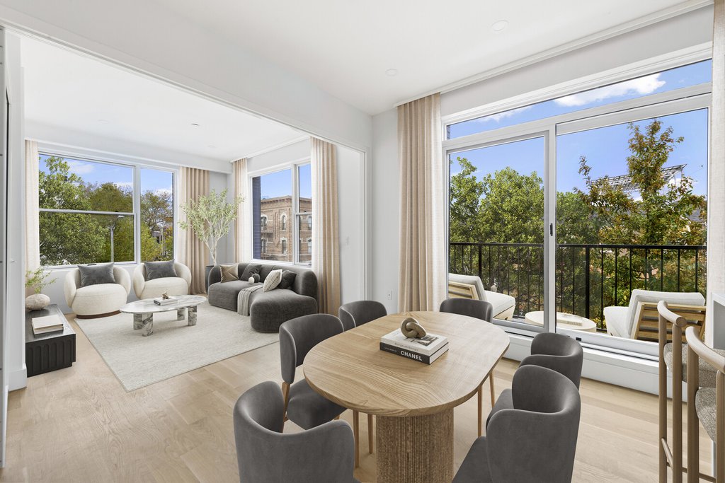 831 Knickerbocker Avenue, Unit 3A photo 2