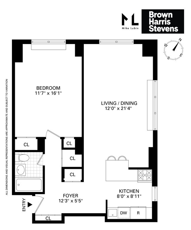 330 Third Avenue, Unit 4B photo 9