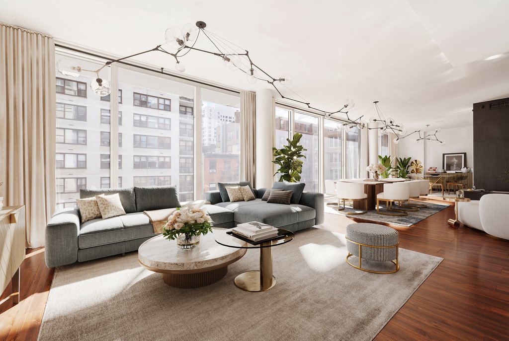 57 Irving Place, Unit 4