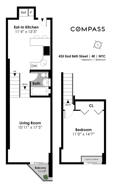 435 East 86th Street, Unit 4E photo 9
