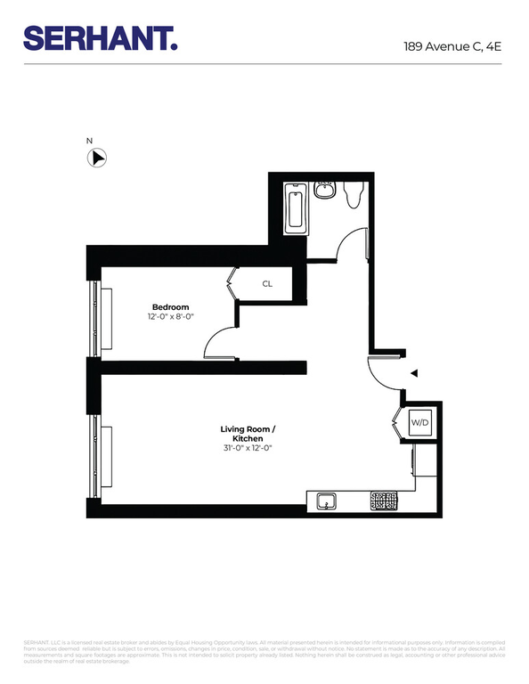 189 Avenue C, Unit 4E photo 11