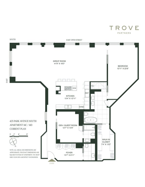 425 Park Avenue South, Unit 14CD photo 17
