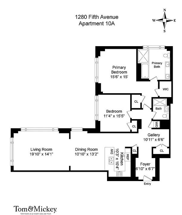 1280 Fifth Avenue, Unit 10A photo 15