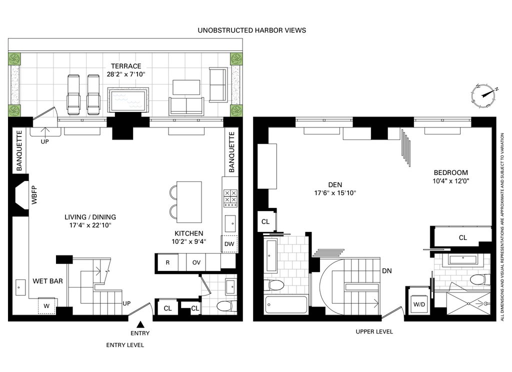 21 South End Avenue, Unit PH1E photo 19
