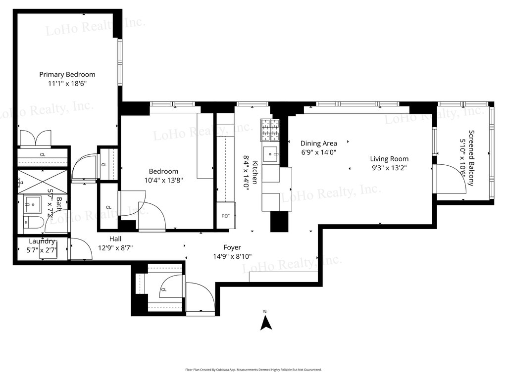 575 Grand Street, Unit E1202 photo 23