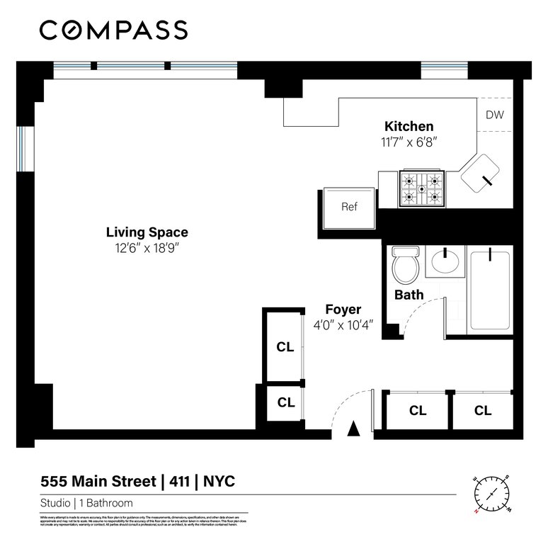 555 Main Street, Unit 411 photo 6