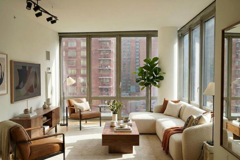 310 West 52nd Street, Unit 18A