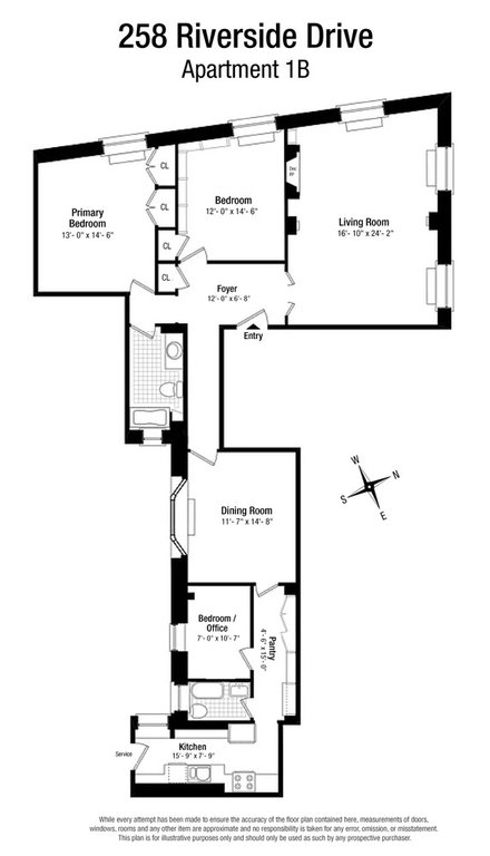 258 Riverside Drive, Unit 1B photo 12