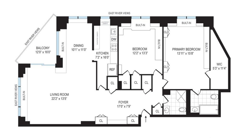 200 East End Avenue, Unit 12F photo 22
