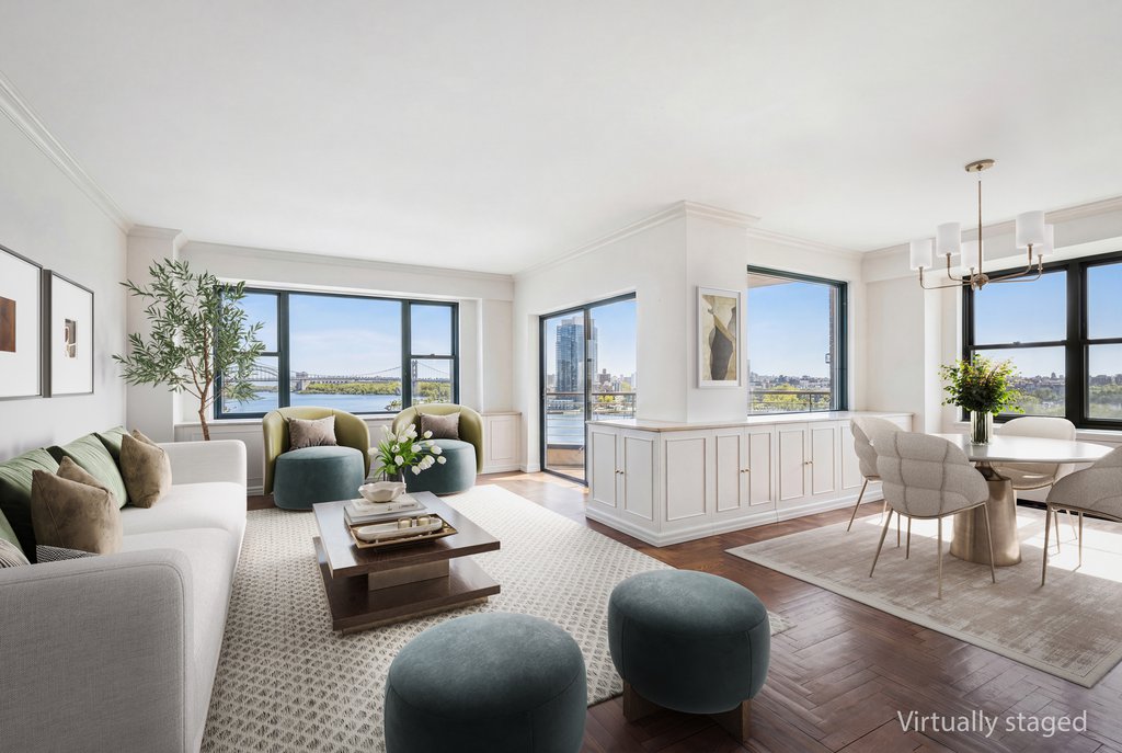 200 East End Avenue, Unit 12F