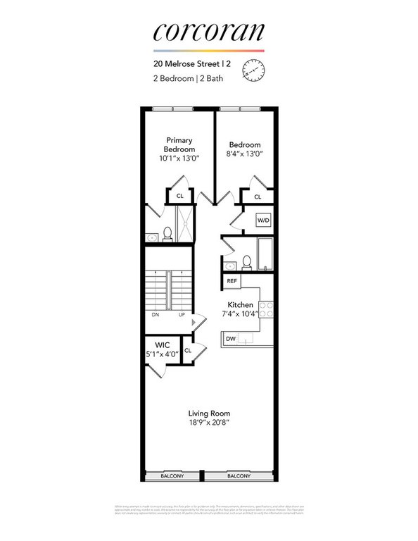 20 Melrose Street, Unit 2 photo 11