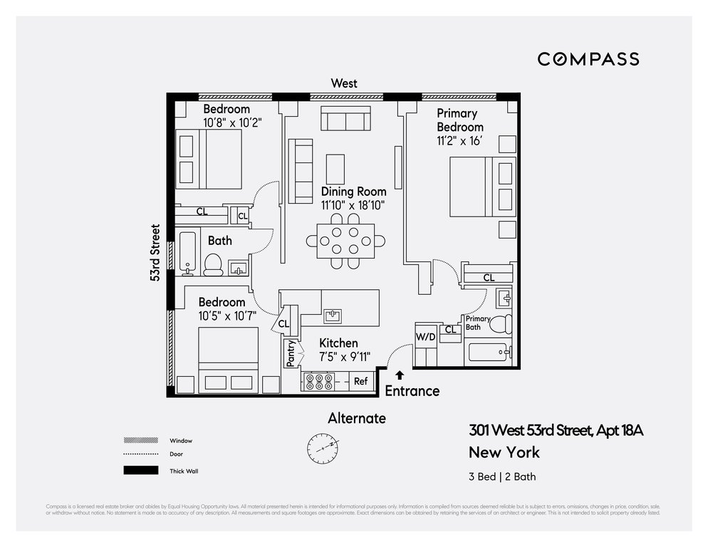 301 West 53rd Street, Unit 18A photo 14