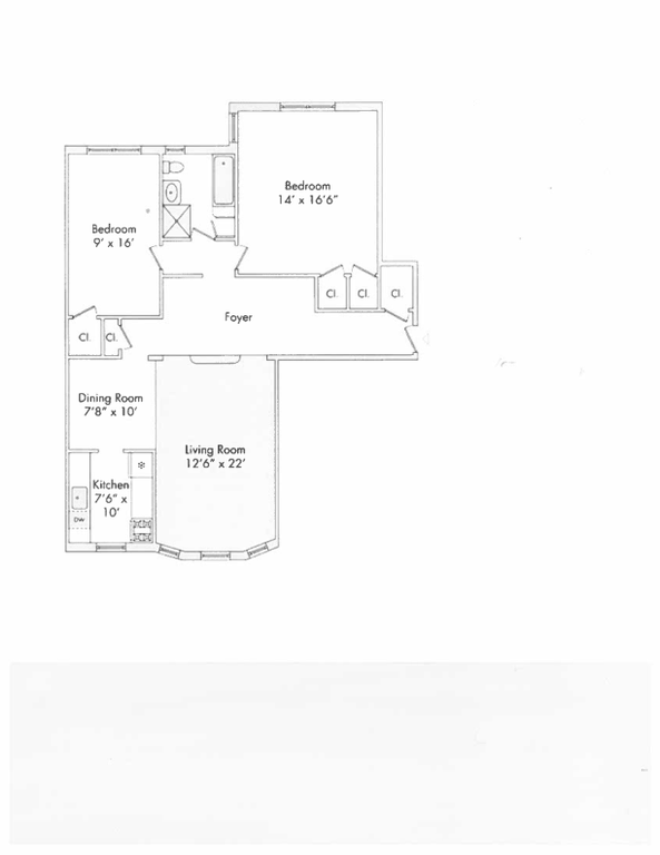 920 East 17th Street, Unit 212 photo 13