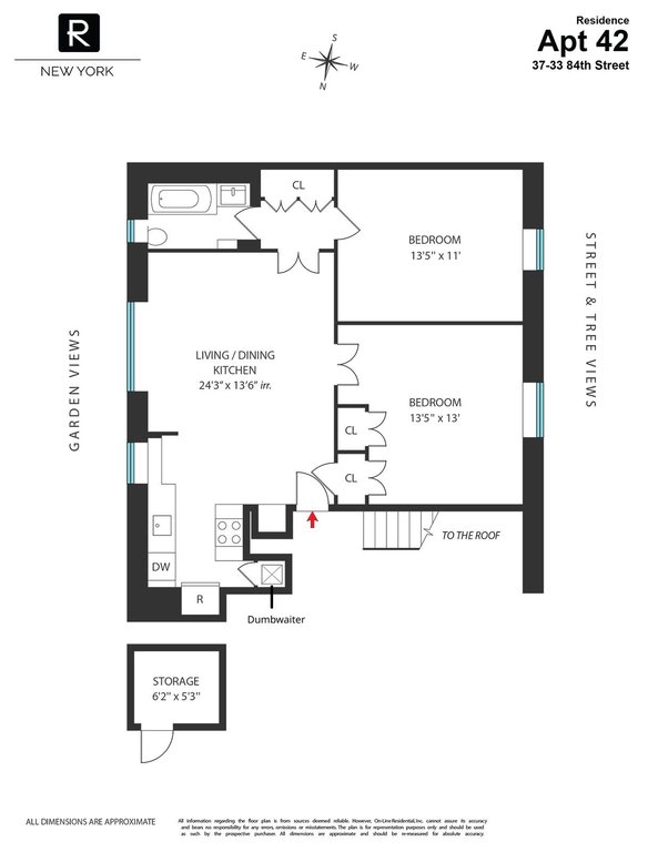 37-33 84th Street, Unit 42 photo 15