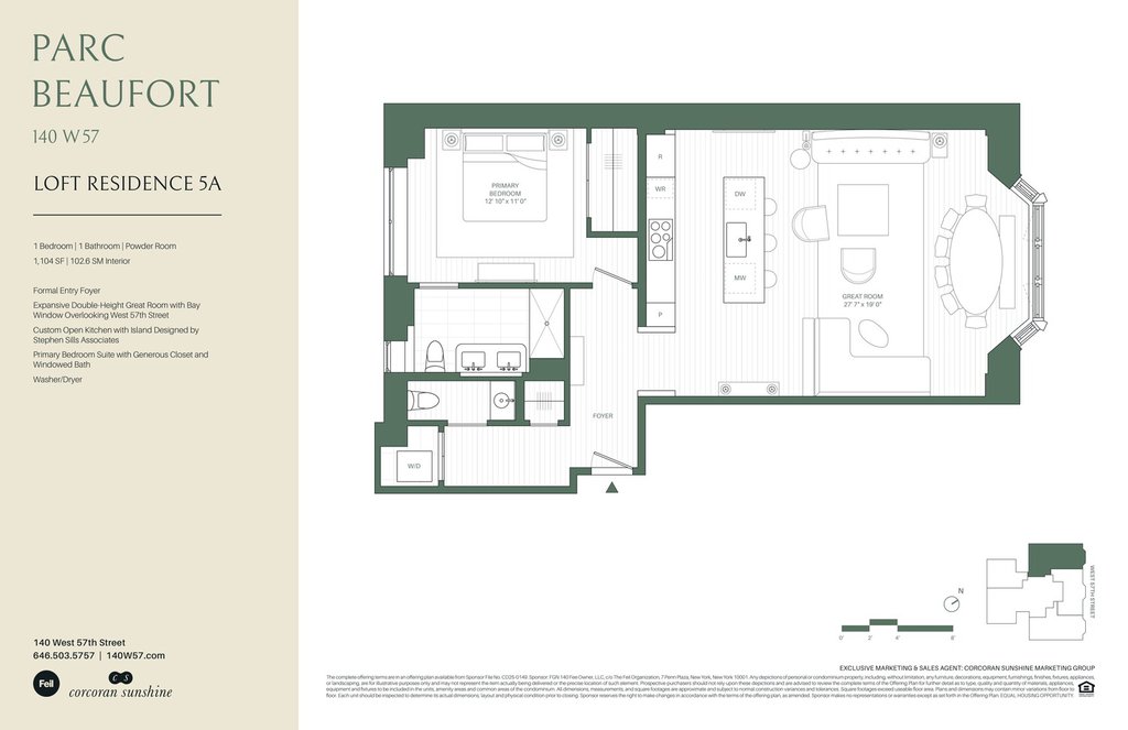 140 West 57th Street, Unit 5A photo 11