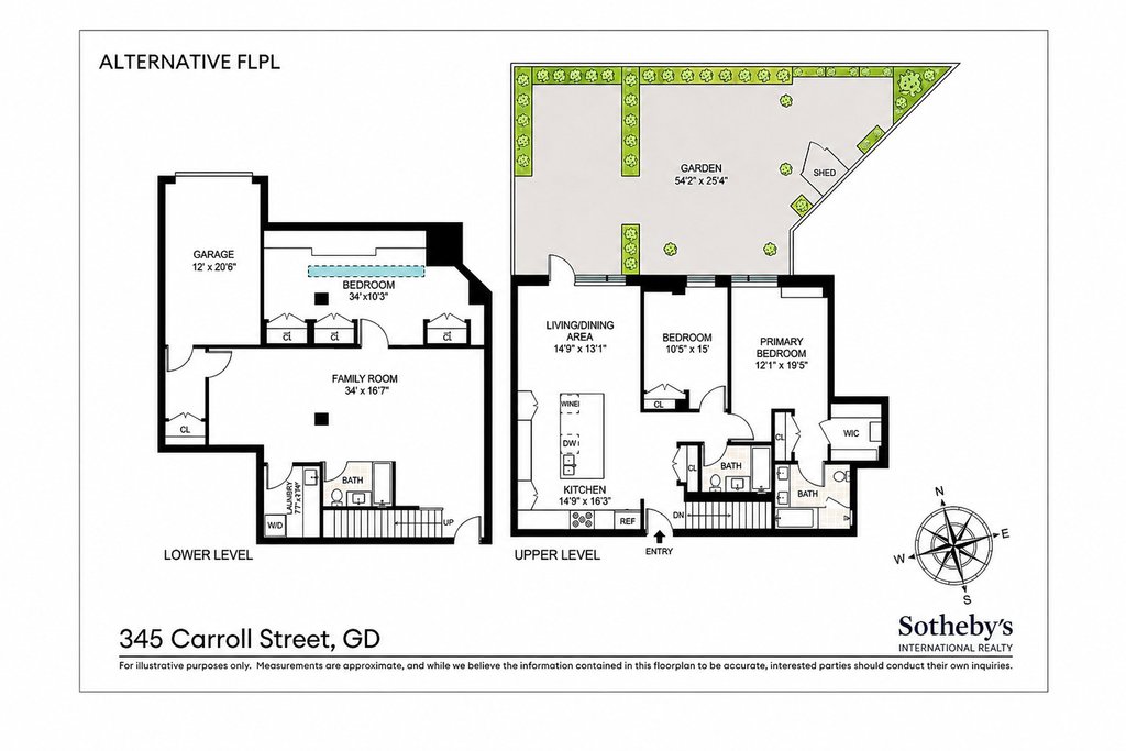 345 Carroll Street, Unit GD photo 24