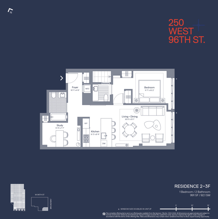 250 West 96th Street, Unit 2F photo 25