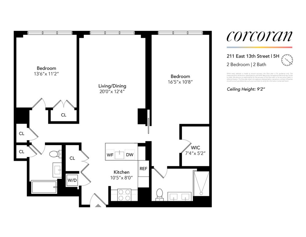 211 East 13th Street, Unit 5H photo 14