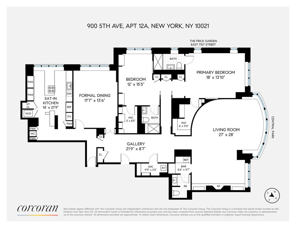 900 Fifth Avenue, Unit 12A photo 11