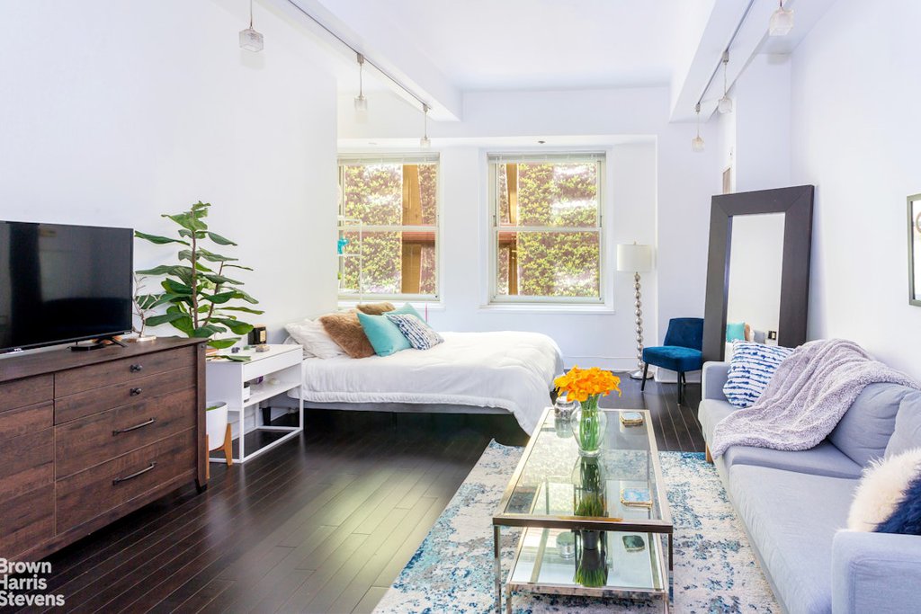 88 Greenwich Street, Unit 428