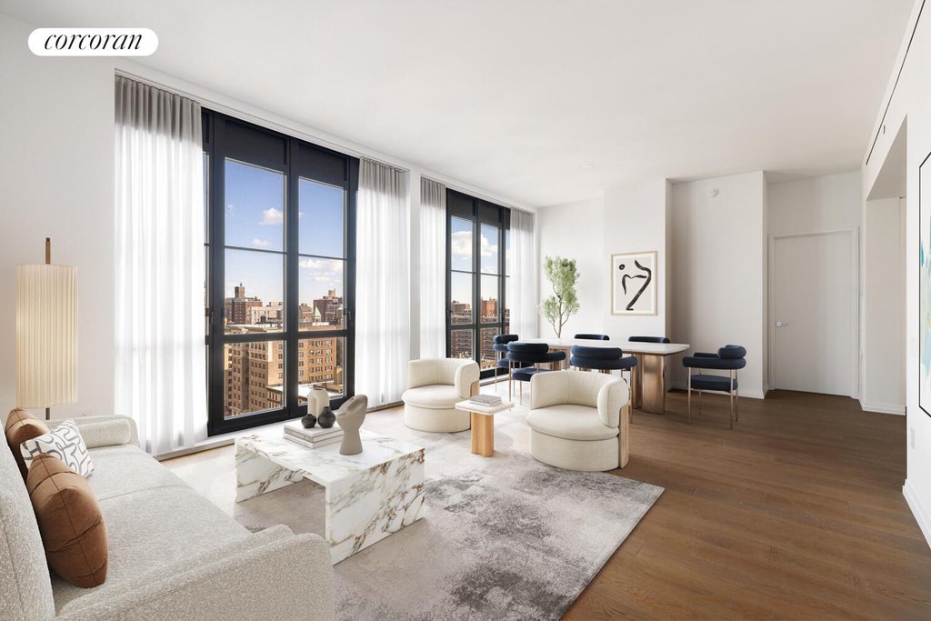 250 West 96th Street, Unit 21B