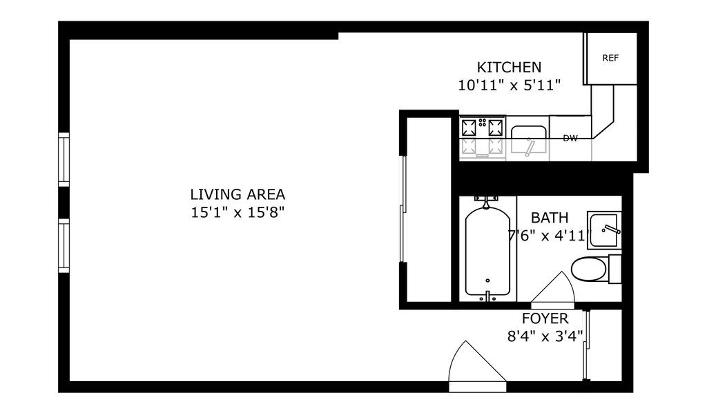56 West 82nd Street, Unit 16 photo 9