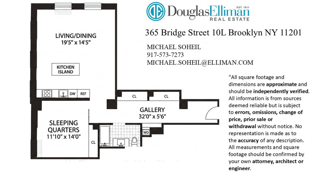 365 Bridge Street, Unit 10L photo 22