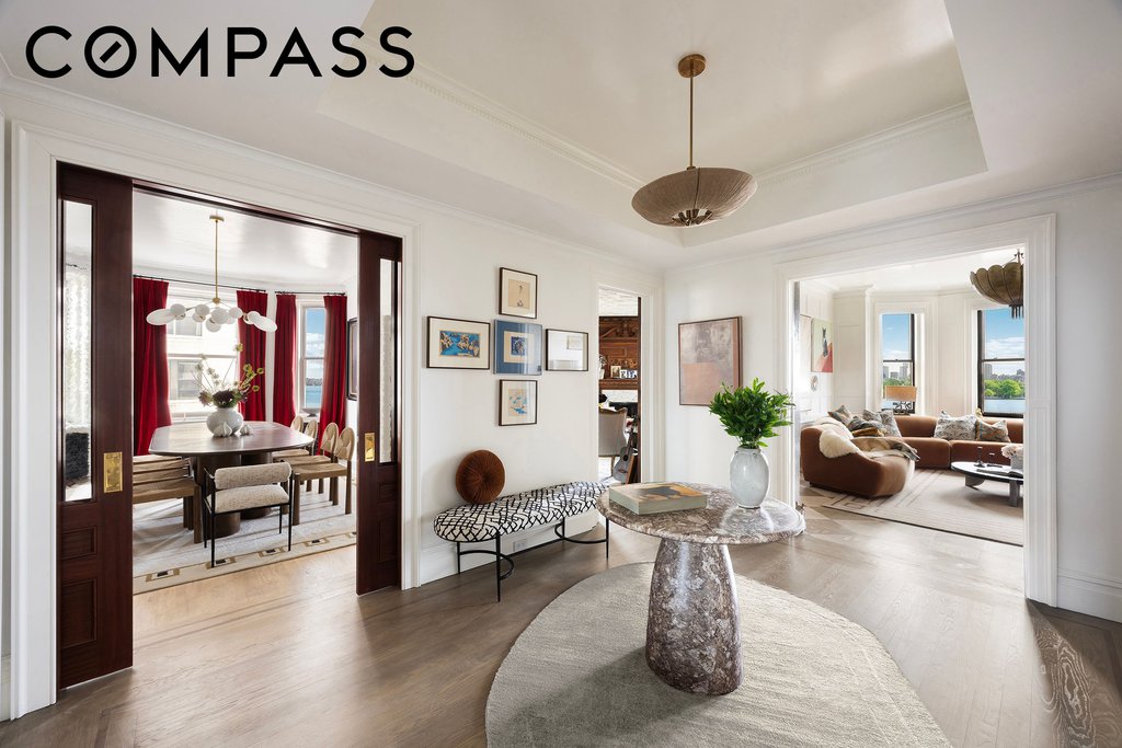 190 Riverside Drive, Unit 8C