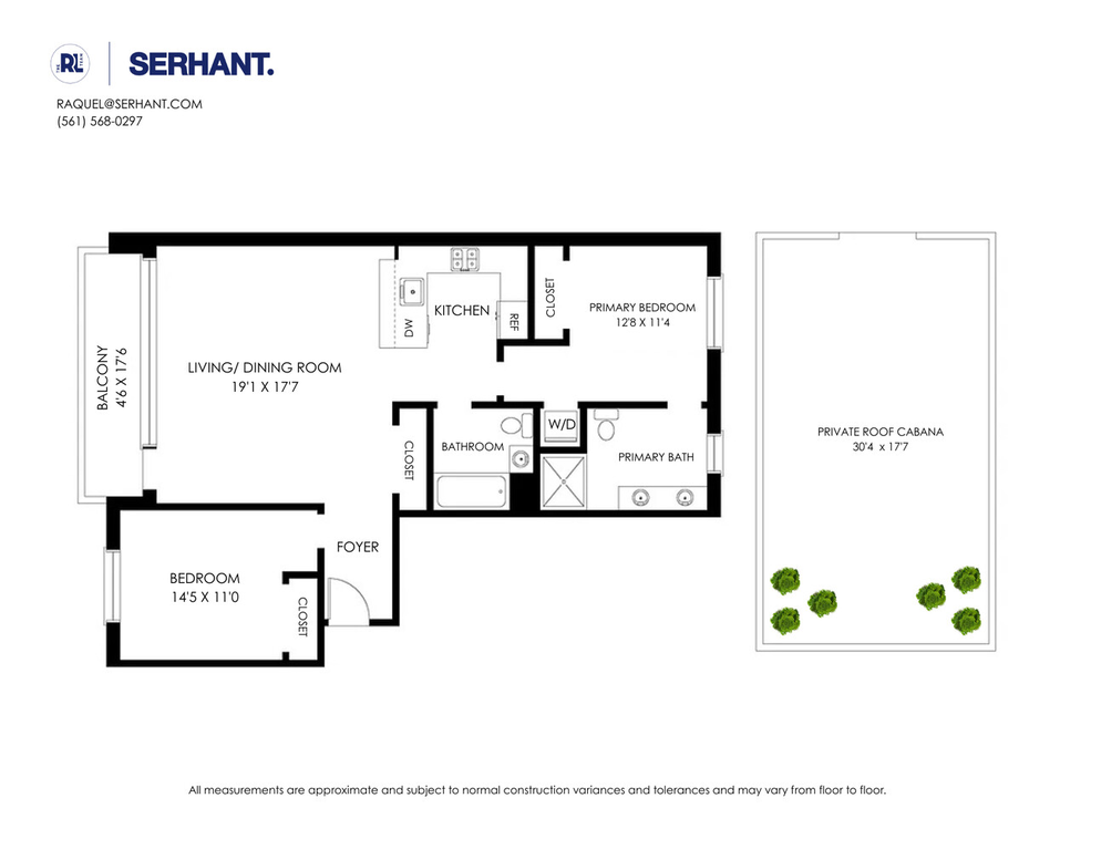 160 West Street, Unit PHC photo 23