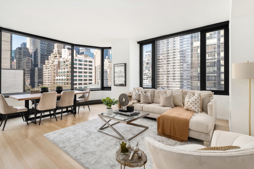 50 United Nations Plaza, Unit 8C