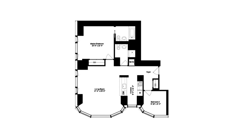 50 United Nations Plaza, Unit 8C photo 17