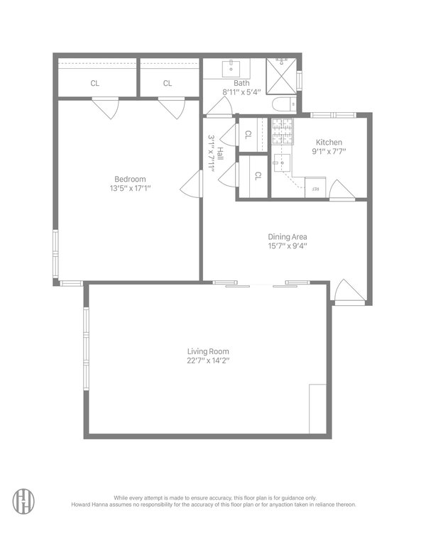 69-10 Yellowstone Boulevard, Unit 507 photo 9