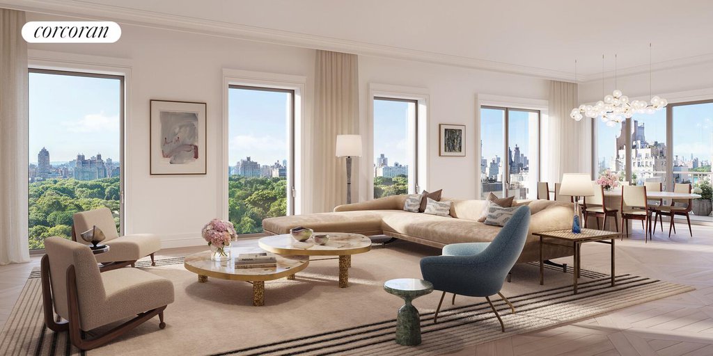 1122 Madison Avenue, Unit FLOOR15