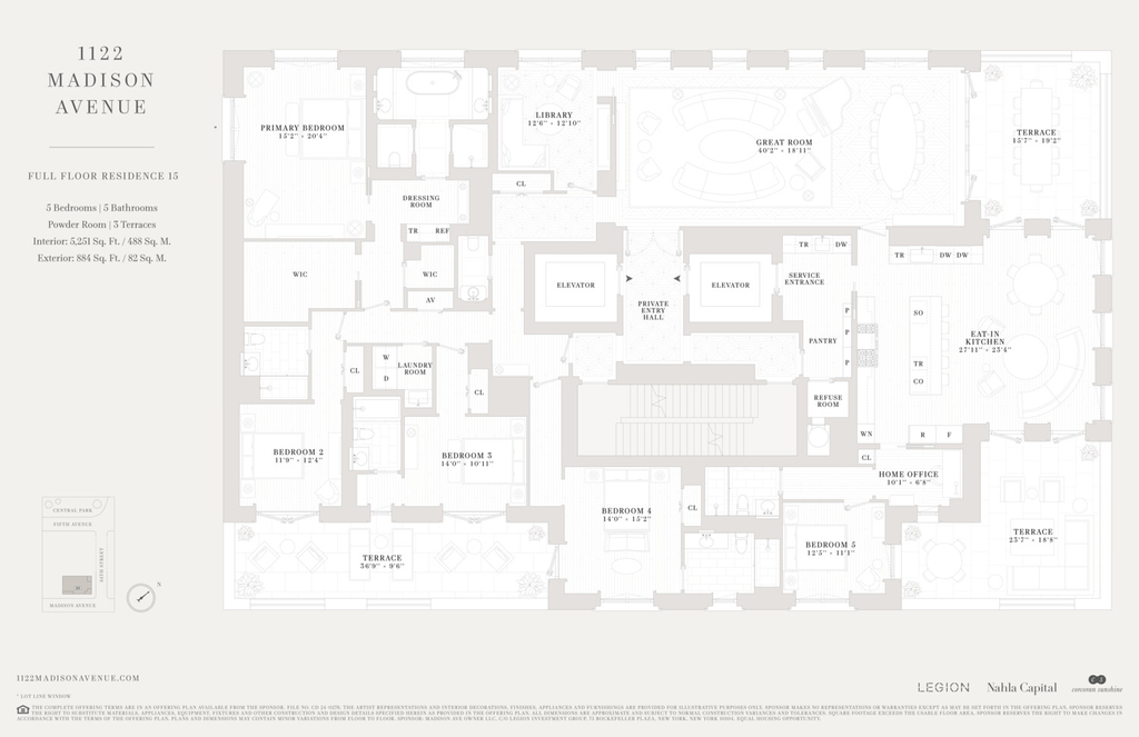 1122 Madison Avenue, Unit FLOOR15 photo 21