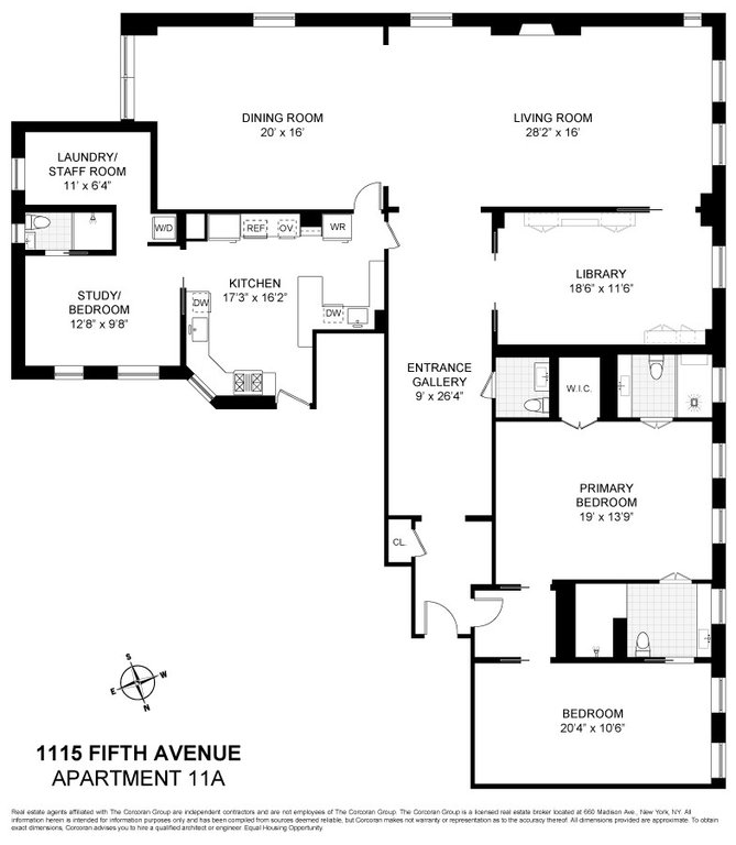 1115 Fifth Avenue, Unit 11A photo 23