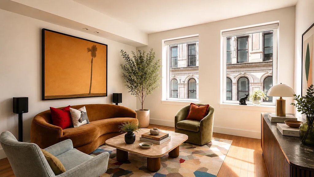 101 Leonard Street, Unit 5D photo 2