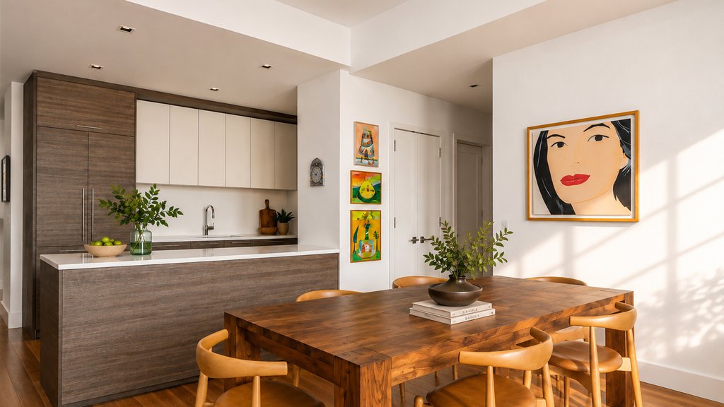 101 Leonard Street, Unit 5D photo 3
