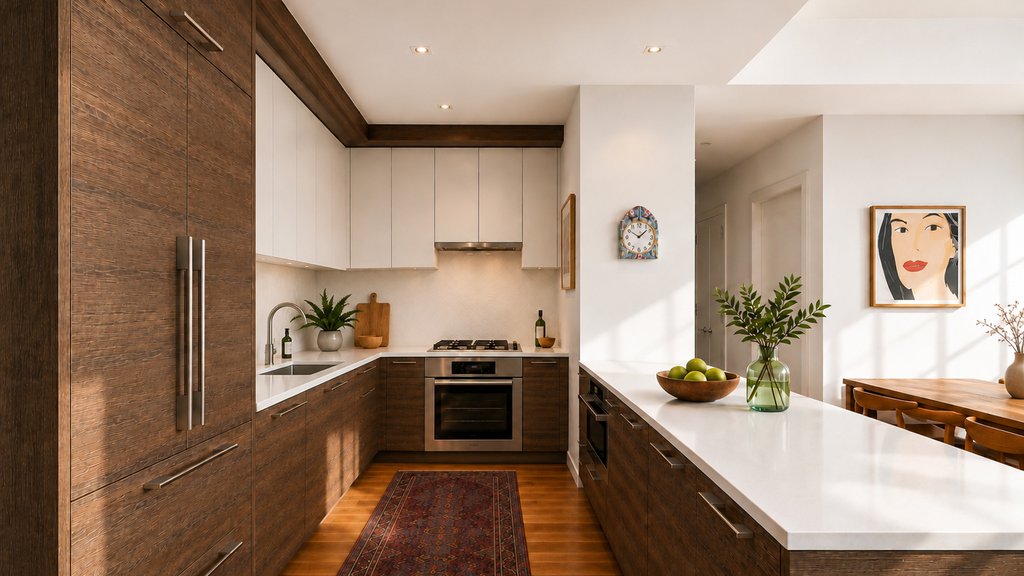 101 Leonard Street, Unit 5D photo 4