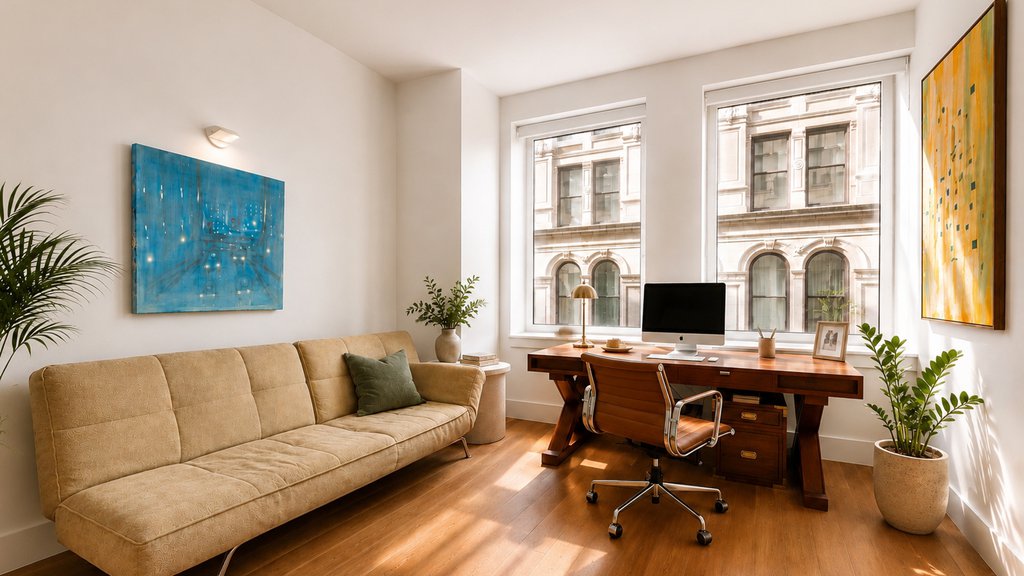 101 Leonard Street, Unit 5D photo 8