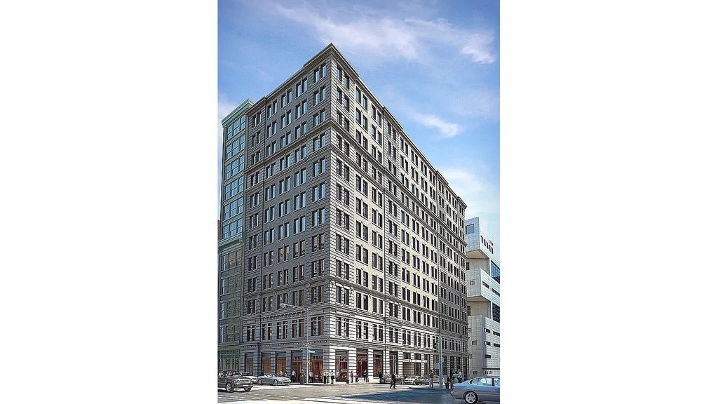101 Leonard Street, Unit 5D photo 15
