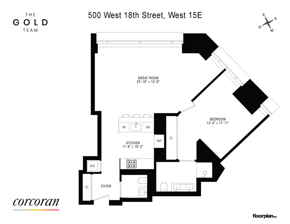 500 West 18th Street, Unit W15E photo 10