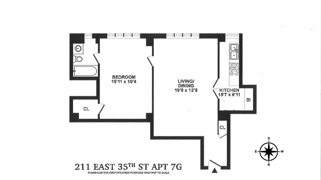 211 East 35th Street, Unit 8G photo 11
